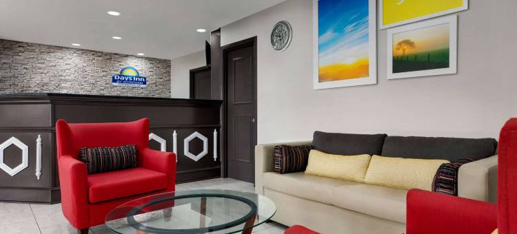 卡温顿戴斯酒店(Days Inn by Wyndham Covington)图片