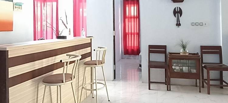 De Sidomulyo Guest House Syariah RedPartner图片