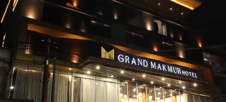 占碑格兰德马克穆尔酒店(Grand Makmur Hotel Jambi)图片