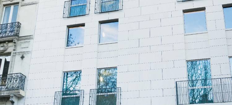 南特市中心 OKKO 酒店(OKKO Hotels Nantes Centre Ville)图片