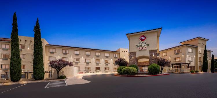 鲍威尔湖贝斯特韦斯特优质酒店(Best Western Plus at Lake Powell)图片