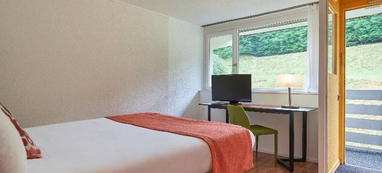 原创城市 - 酒店餐厅A Pic(The Originals City, Hôtel A Pic, Cherbourg)图片