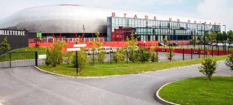 宜必思快捷瓦朗谢讷小森林酒店(Ibis Budget Valenciennes Petite-Forêt)图片