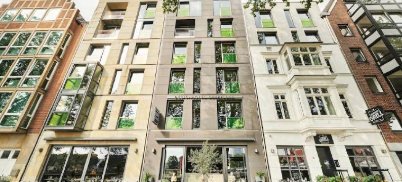 ÜberFluss 设计酒店(Nena Hotel Bremen)图片