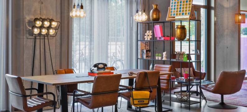 达姆斯塔特 Moxy 酒店(Moxy Darmstadt)图片