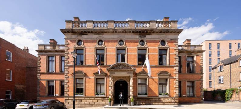 卡西德拉尔夸特霍特尔-德比(Cathedral Quarter Hotel Derby)图片