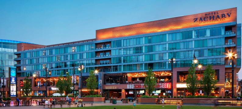 芝加哥扎卡里酒店-臻品之选(Hotel Zachary, Chicago, a Tribute Portfolio Hotel)图片