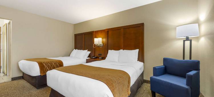 舒适酒店-斯普林菲尔德南(Comfort Inn South - Springfield)图片