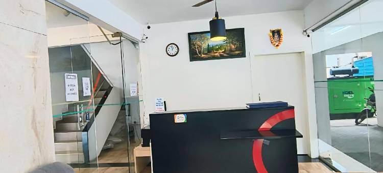 O赛拉杰酒店(Hotel O Sairaj)图片