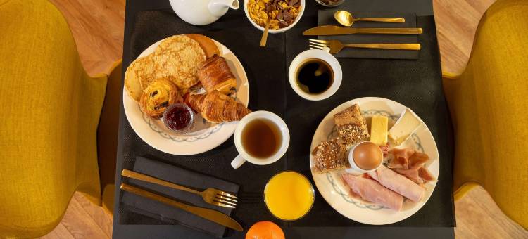 贝斯特韦斯特勒奎尔西酒店(Hotel le Quercy, Sure Hotel Collection by Best Western)图片