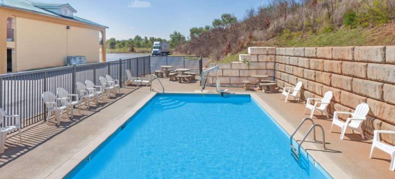 勒诺城温德姆戴斯酒店(Days Inn by Wyndham Lenoir City)图片