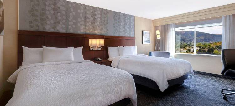 格伦伍德温泉万怡酒店(Courtyard Glenwood Springs)图片