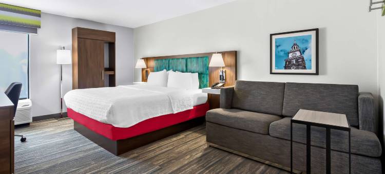 希尔顿欢朋酒店-华盛顿(Hampton Inn Washington)图片