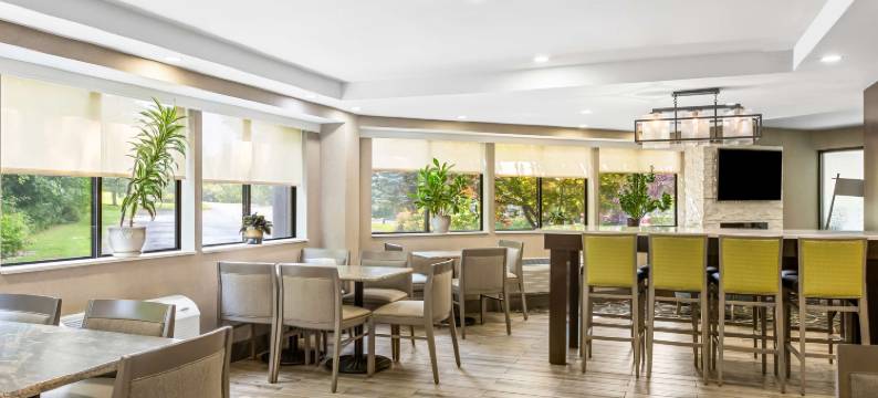 贝斯特韦斯特达特茅斯旅馆(Best Western West Lebanon- Hanover Hotel)图片