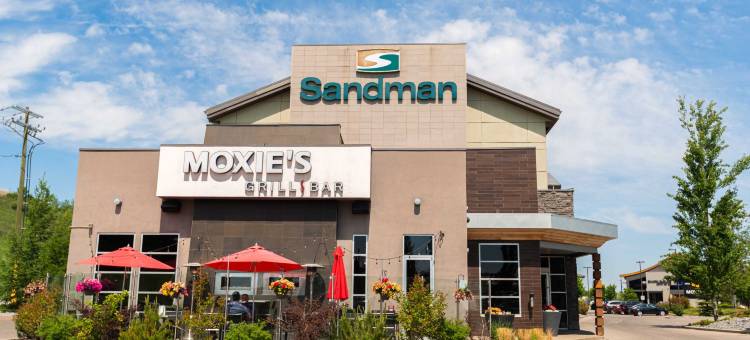 卡尔加里南珊德曼套房酒店(Sandman Hotel & Suites Calgary South)图片