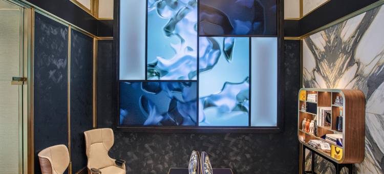 纽约中央公园艾美酒店(Le Méridien New York, Central Park)图片