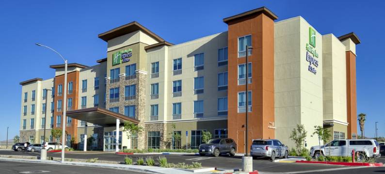 丽晶克雷斯特中国湖智选假日酒店及套房(Holiday Inn Express & Suites RIDGECREST - CHINA LAKE by IHG)图片