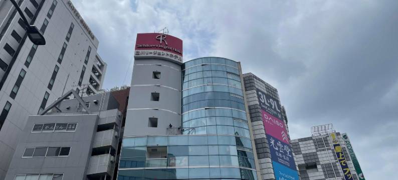 立川丽晶酒店(Tachikawa Regent Hotel)图片