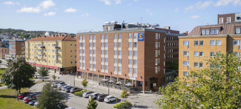 斯特兰德酒店(Comfort Hotel Sundsvall)图片
