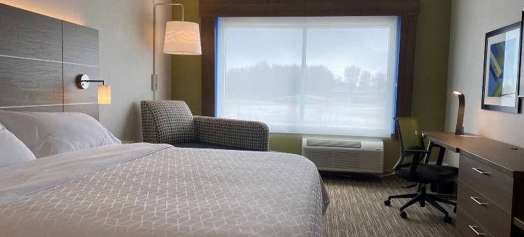 奥罗拉智选假日套房酒店(Holiday Inn Express & Suites Aurora)图片