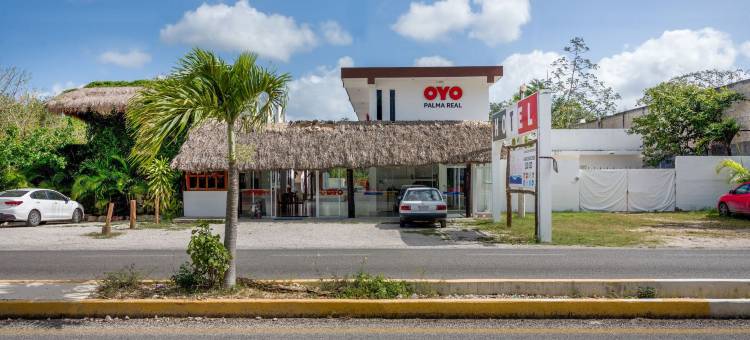 OYO 帕尔马皇家酒店(OYO Hotel Palma Real)图片