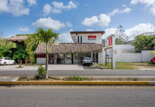 OYO Hotel Palma Real Hotel Overview