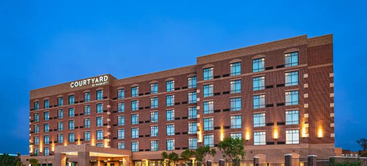 达拉斯弗里斯科万怡酒店(Courtyard Dallas Frisco)图片