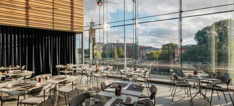 斯德哥尔摩水滨丽笙酒店(Radisson Blu Waterfront Hotel, Stockholm)图片