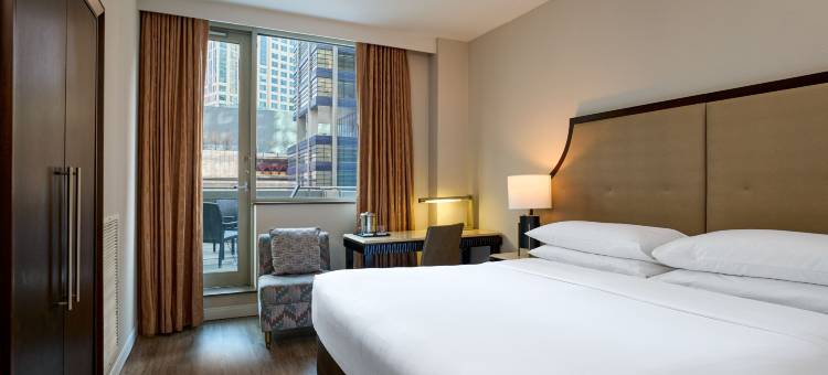 纽约布鲁克林喜来登酒店(Sheraton Brooklyn New York)图片