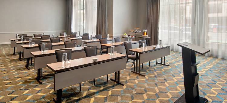 波士顿剑桥Residence Inn酒店(Residence Inn Boston Cambridge)图片