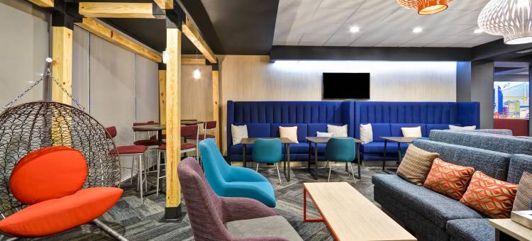 科珀斯克里斯蒂南帕德里岛希尔顿Tru酒店(Tru by Hilton Corpus Christi South Padre Island Dr)图片