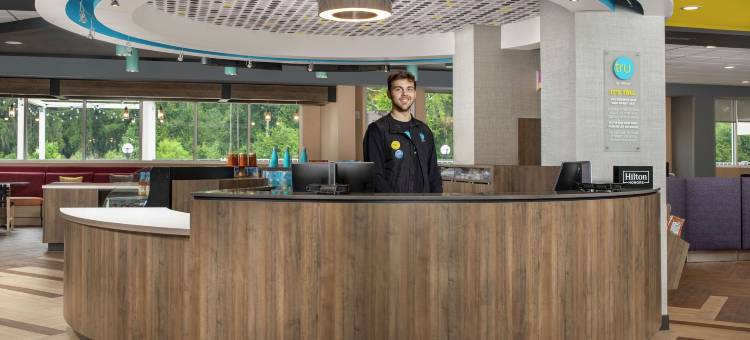 湖城希尔顿Tru酒店(Tru by Hilton Lake City)图片