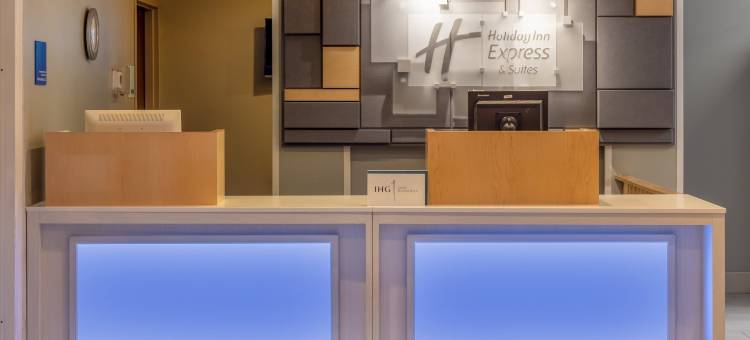 智选假日套房酒店索尔兹伯里 - 德尔玛(Holiday Inn Express & Suites Salisbury - Delmar)图片