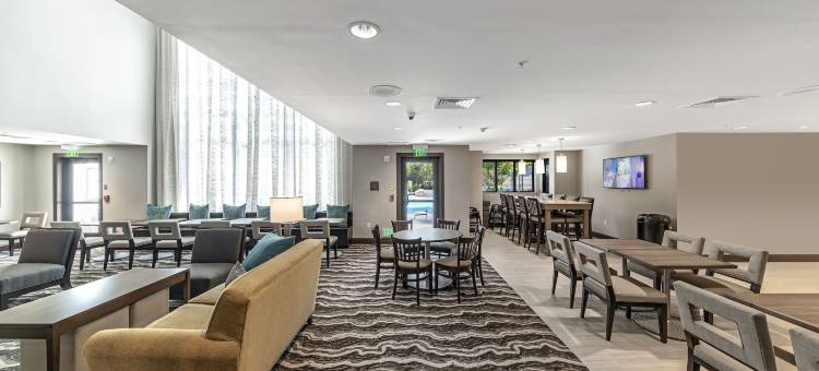 Staybridge Suites-那不勒斯-马可岛(Staybridge Suites Naples - Marco Island)图片