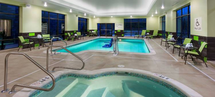 威廉波特欢朋宾馆&套房酒店 - 法克森出口(Hampton Inn & Suites Williamsport-Faxon Exit)图片