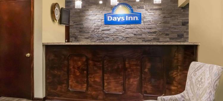 布莱克利戴斯酒店(Days Inn by Wyndham Blakely)图片