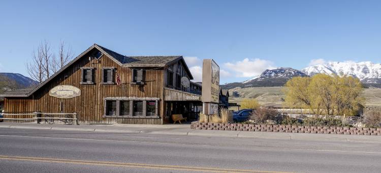 Ridgeline Hotel at Yellowstone, Ascend Hotel Collection图片