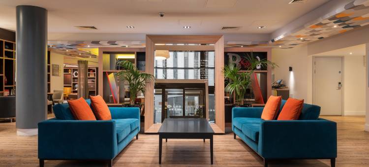 伯明翰市中心假日酒店(Holiday Inn Birmingham City Centre)图片