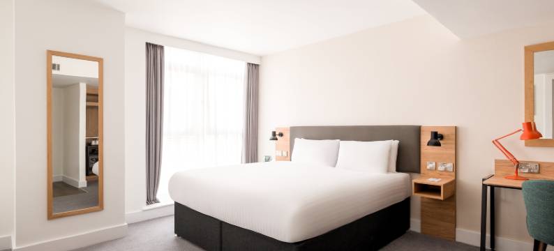 伯明翰市中心假日酒店(Holiday Inn Birmingham City Centre)图片