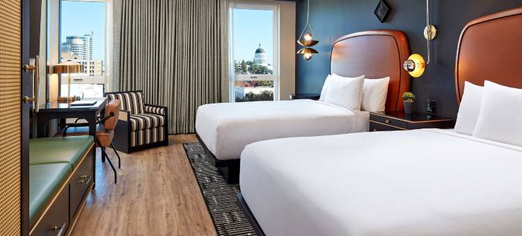 萨克拉门托市中心凯悦尚萃酒店(Hyatt Centric Downtown Sacramento)图片