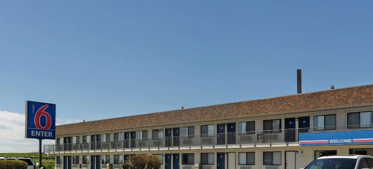 宾馆6 安大略，OR(Motel 6 Ontario, or)图片