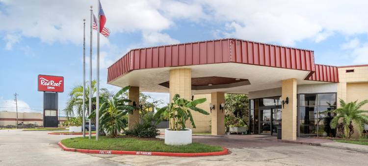 拉马克红色屋顶酒店(Red Roof Inn la Marque)图片