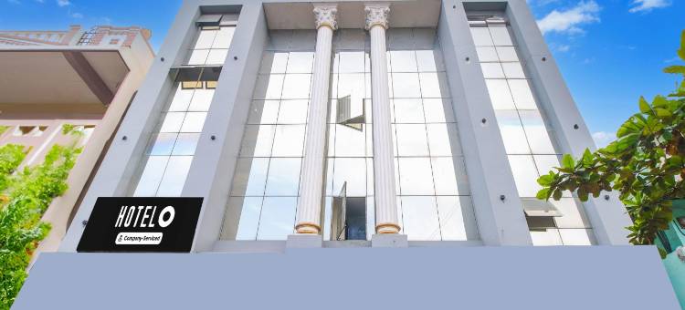 Super Hotel O Gurudwara Near Rtc Complex图片