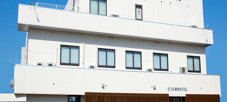 Tabist Tatsumi宽洋酒店(Tabist Tatsumi Kanyo Hotel)图片