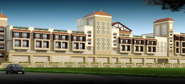 罗纳瓦拉费恩埃克特尔酒店(The Fern An Ecotel Hotel, Lonavala)图片