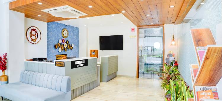 Palette by CheckIn Patel Nagar Bhopal图片