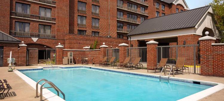 凯悦嘉轩酒店-尚蒂伊杜勒斯南(Hyatt Place Chantilly Dulles South)图片