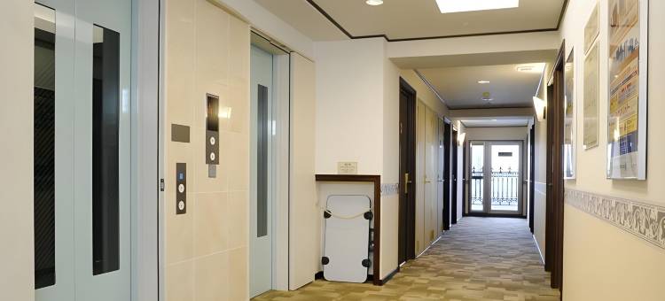 东横INN-日立站前(Toyoko Inn Hitachi Ekimae)图片