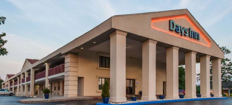 温德姆戴斯酒店-威尔明顿/布兰迪万(Days Inn by Wyndham Wilmington/Brandywine)图片