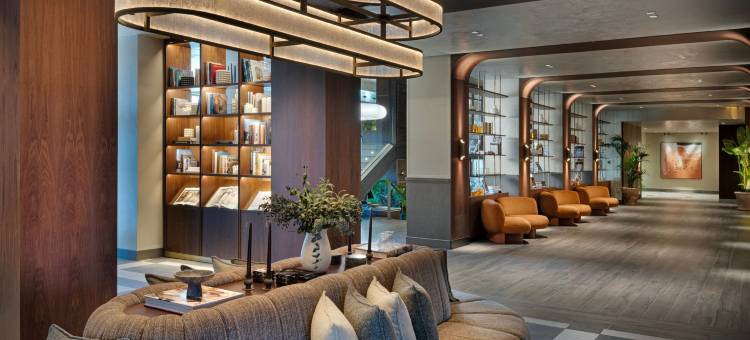 库斯科马德里威斯汀酒店(The Westin Madrid Cuzco)图片